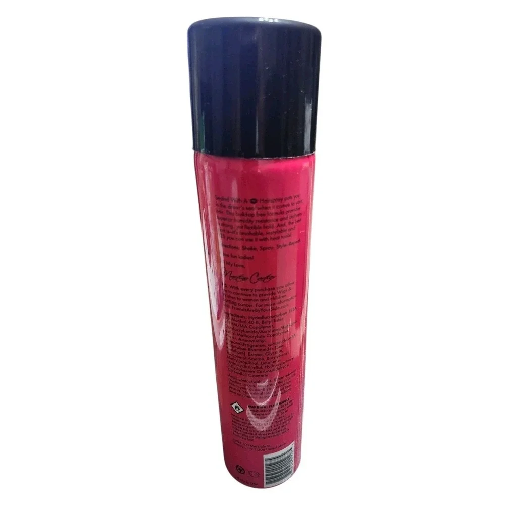 Martino by Amika Sealed With A Hairspray 10oz - Professional Finishing Spray NEW